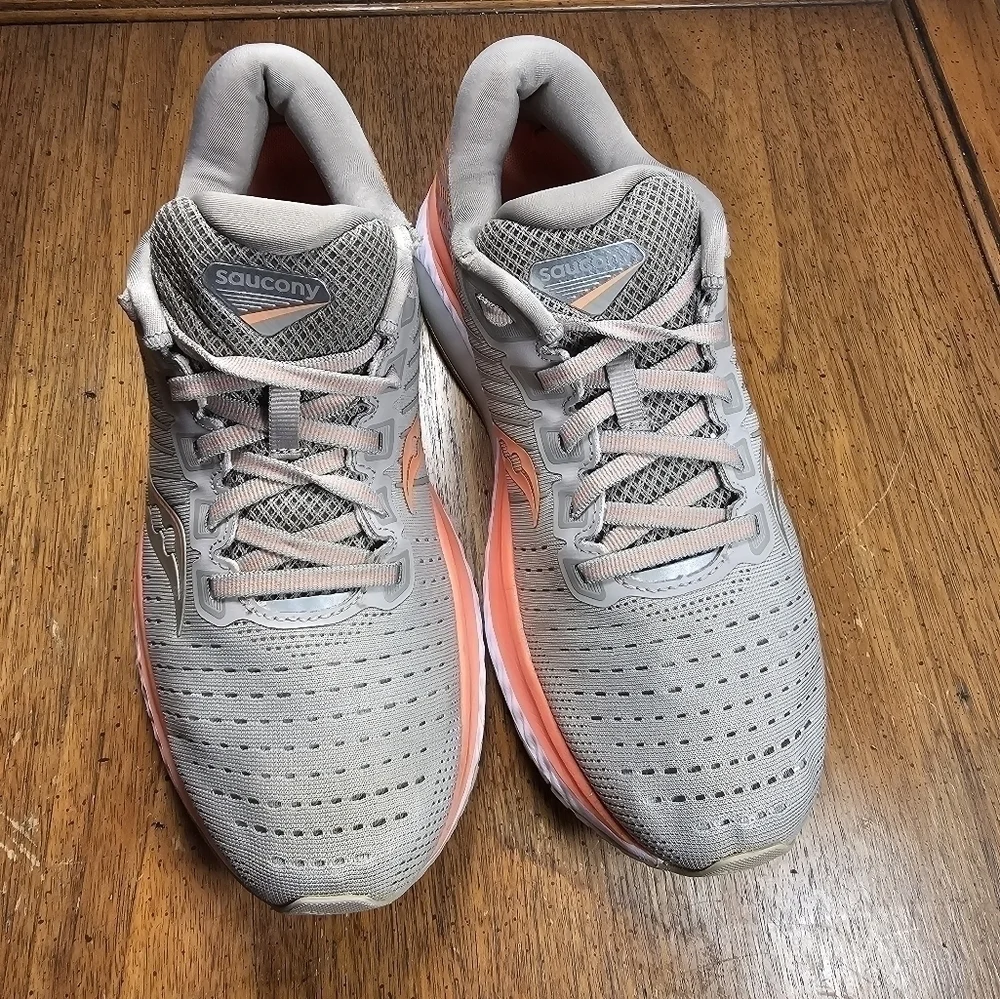Saucony Guide 13 Running Shoes Women's Size 7.5